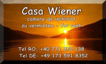 Фотографии Дома для отпуска Casa Wiener - Sat Vacanta Divici, nr. 2, Caras-Severin/ Rumänien г. Divici (Румыния) №5 Фото Дома для отпуска Casa Wiener - Sat Vacanta Divici, nr. 2, Caras-Severin/ Rumänien г. Divici 5